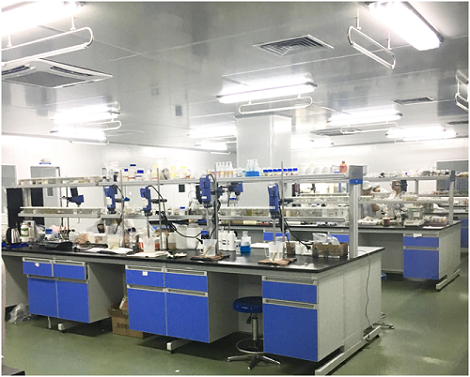 奢迷姿 榮耀加身！是信任引領我們與實驗室設備一路前行